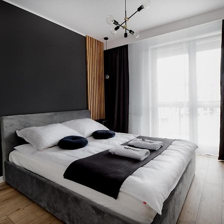 Apartament Aura Biała Podlaska Dış mekan fotoğraf