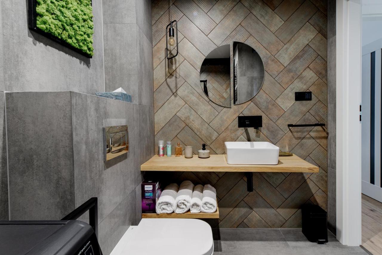 Apartament Aura Biała Podlaska Dış mekan fotoğraf