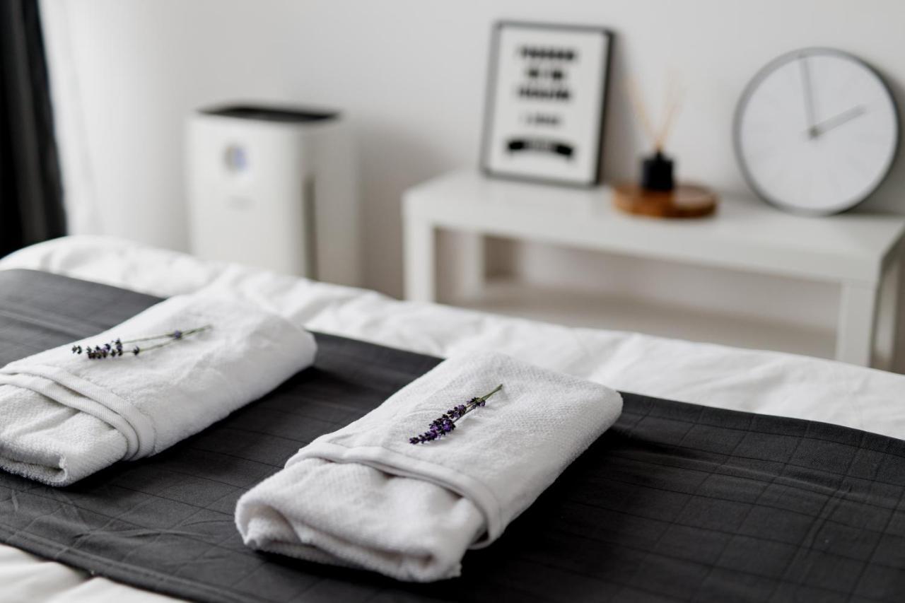 Apartament Aura Biała Podlaska Dış mekan fotoğraf