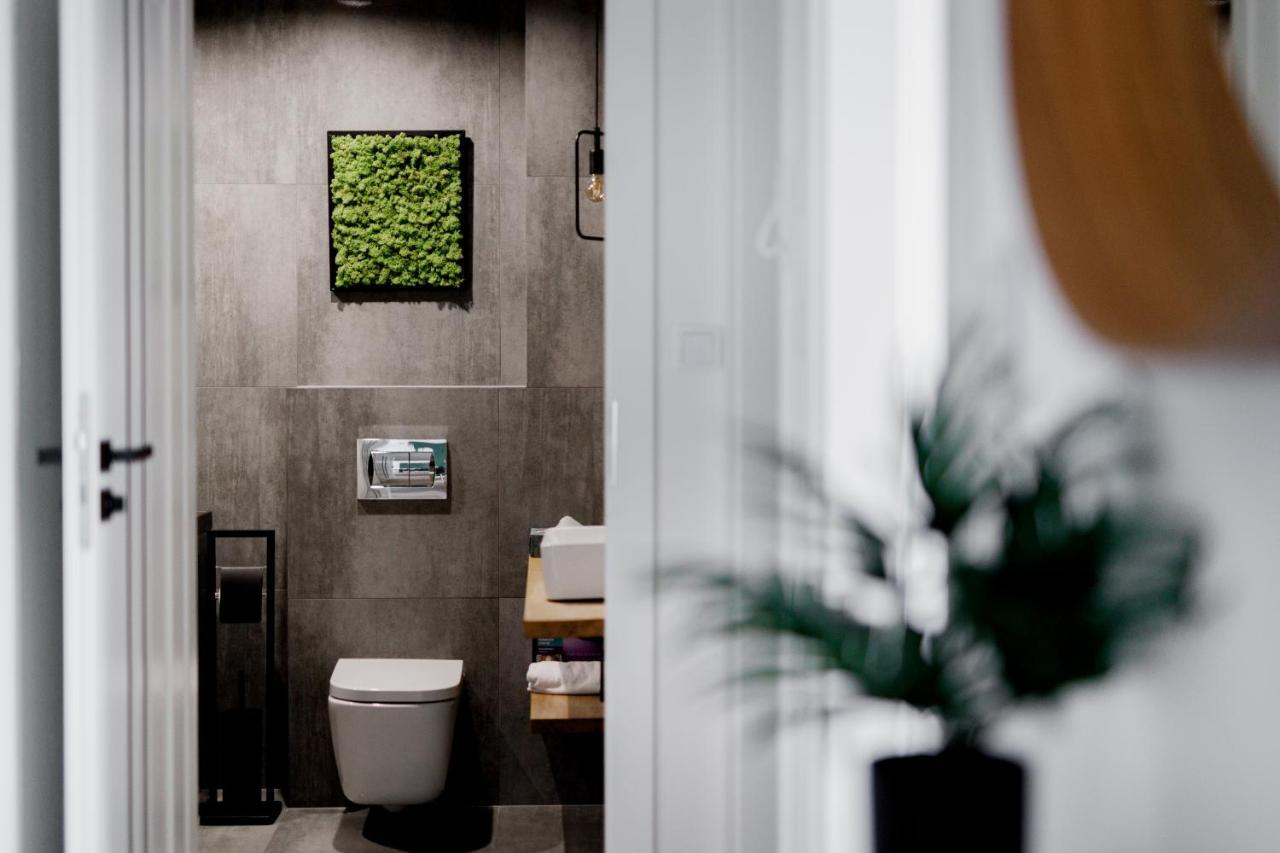 Apartament Aura Biała Podlaska Dış mekan fotoğraf