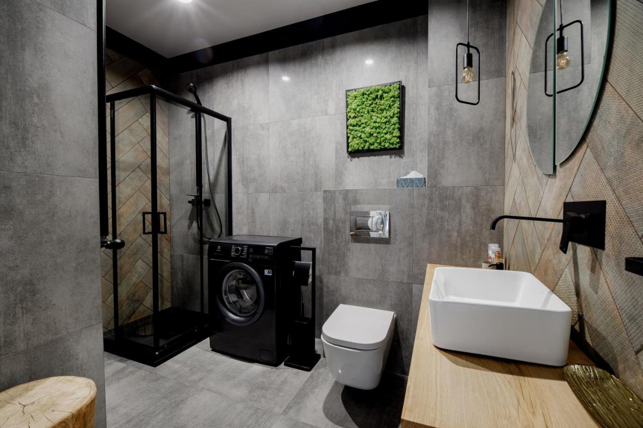 Apartament Aura Biała Podlaska Dış mekan fotoğraf