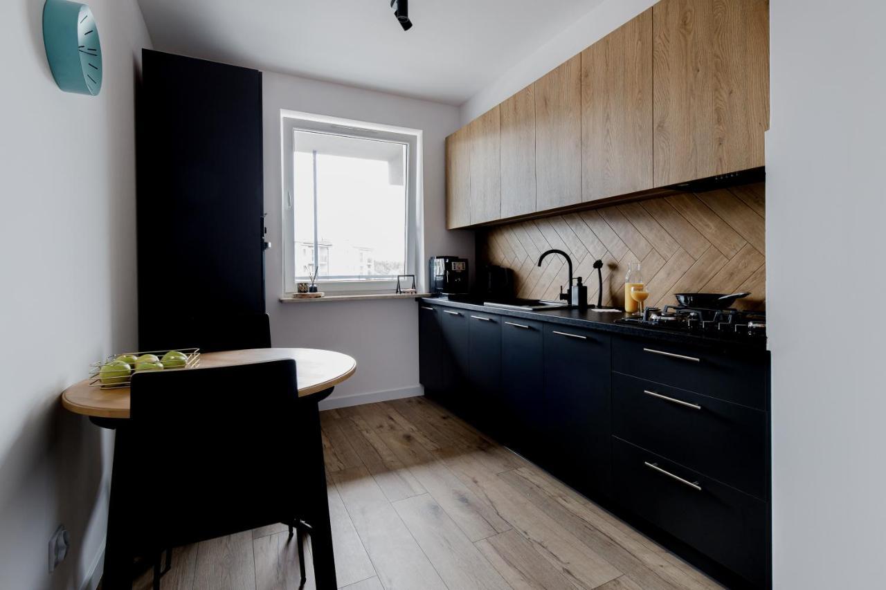 Apartament Aura Biała Podlaska Dış mekan fotoğraf