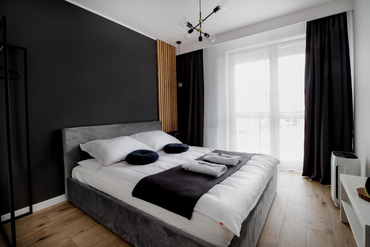 Apartament Aura Biała Podlaska Dış mekan fotoğraf