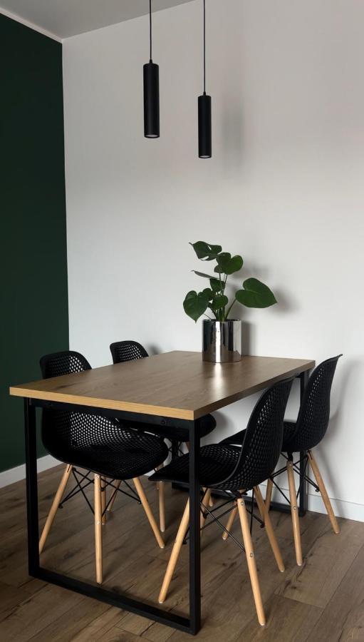 Apartament Aura Biała Podlaska Dış mekan fotoğraf