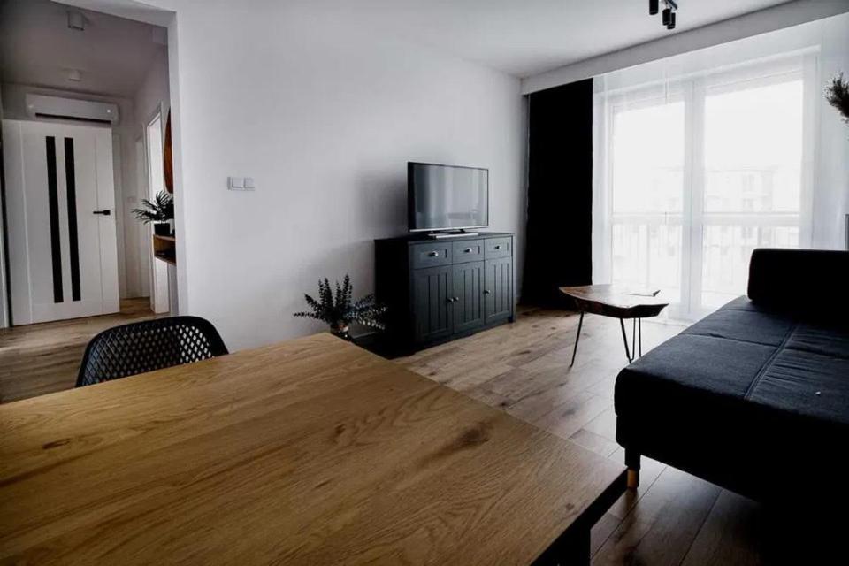 Apartament Aura Biała Podlaska Dış mekan fotoğraf