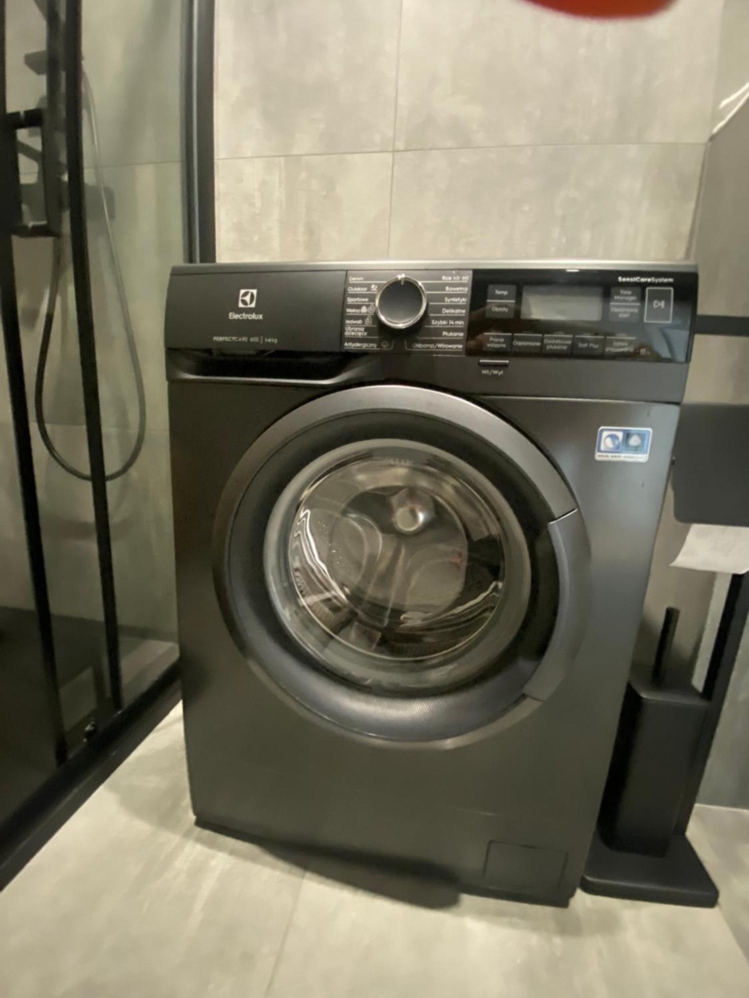 Apartament Aura Biała Podlaska Dış mekan fotoğraf