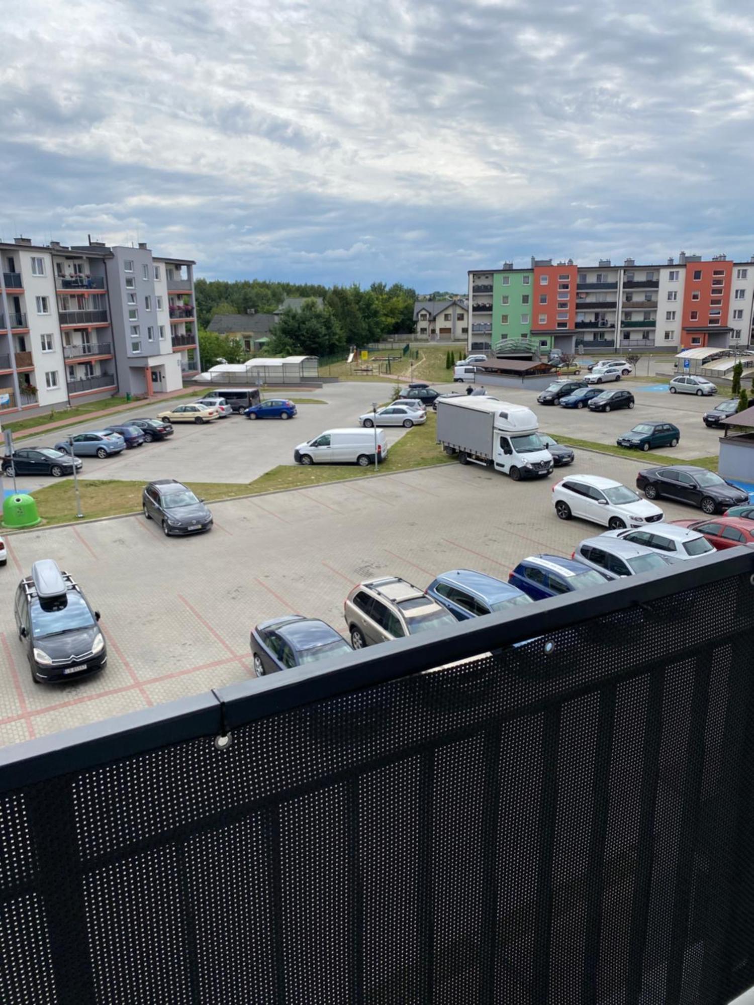 Apartament Aura Biała Podlaska Dış mekan fotoğraf