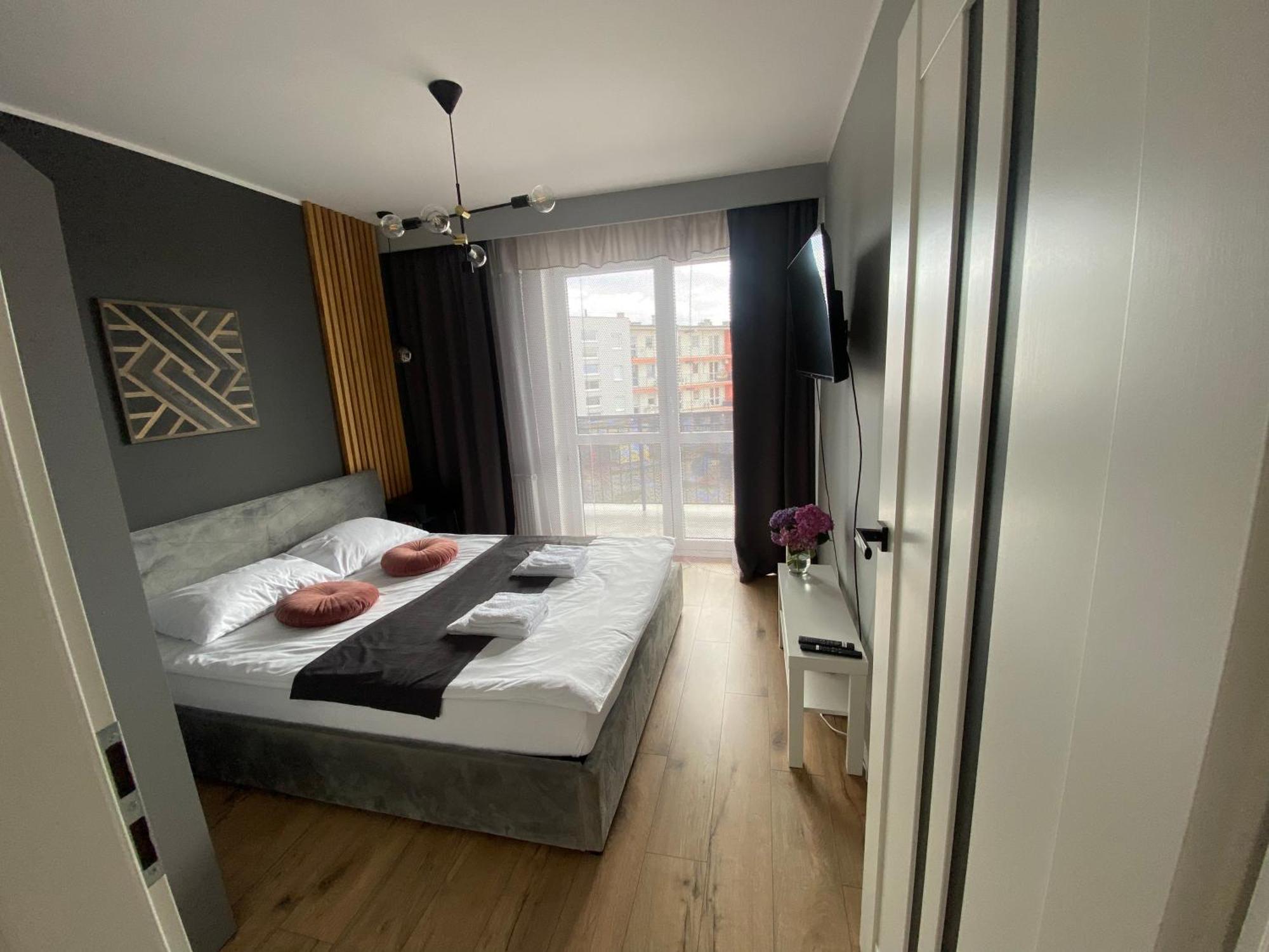 Apartament Aura Biała Podlaska Dış mekan fotoğraf