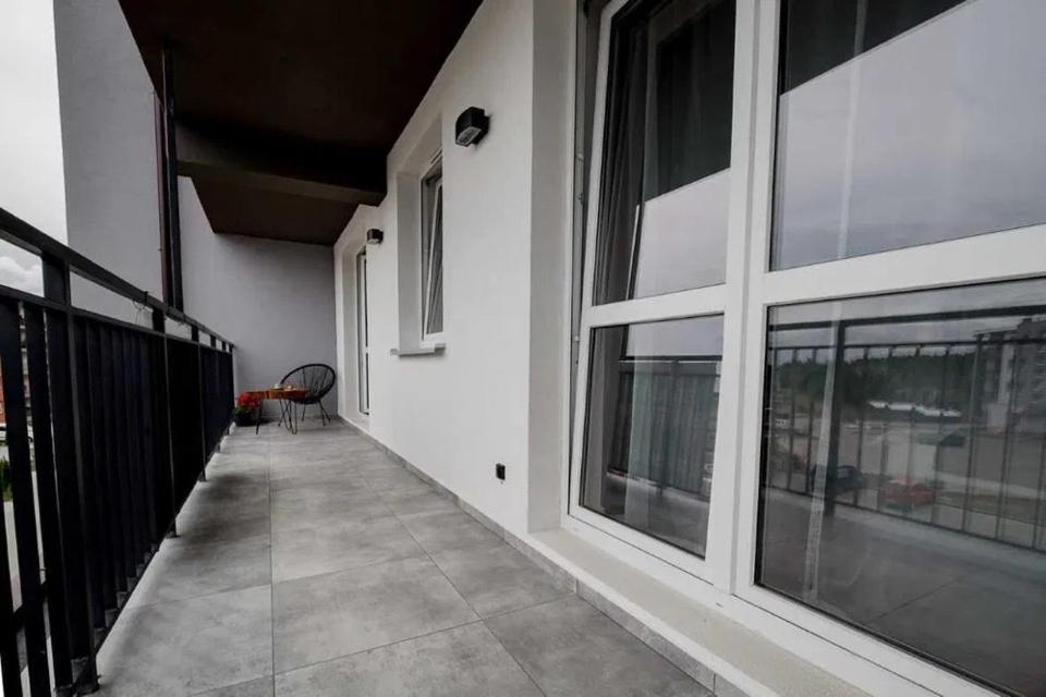 Apartament Aura Biała Podlaska Dış mekan fotoğraf